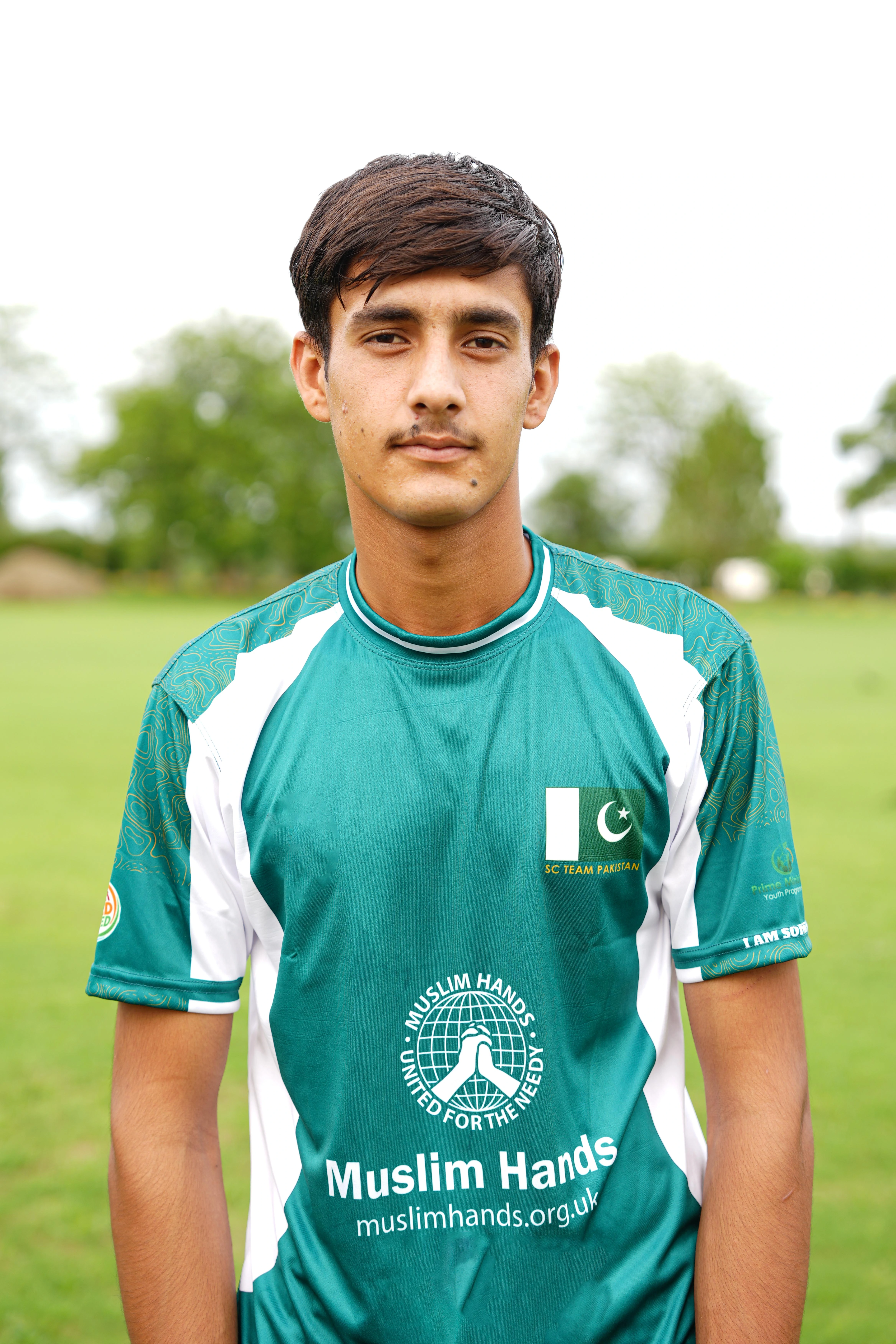 Muhammad Hamza Gul